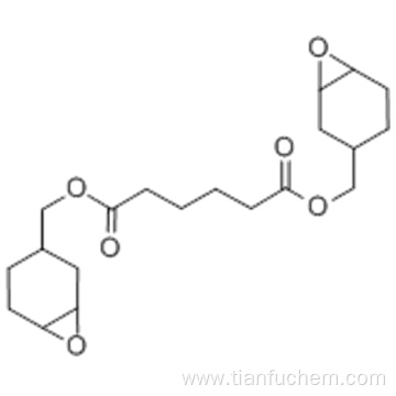 Bis (3,4-Epoxycyclohexylmethyl) Adipate CAS 3130-19-6